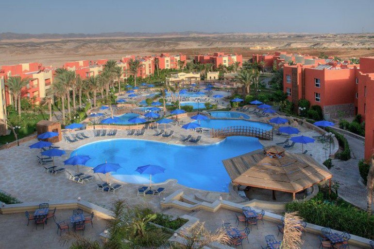 Marsa Alam, oblíbená destinace v Egyptě.