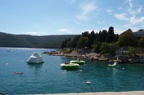 Rabac – Chorvatsko a apartmány Laterna Istrie – recenze