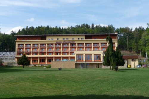 Hotel Energetic Rožnov pod Radhoštěm – recenze