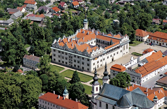 Tajemná místa Česka aneb kde narazíte na duchy