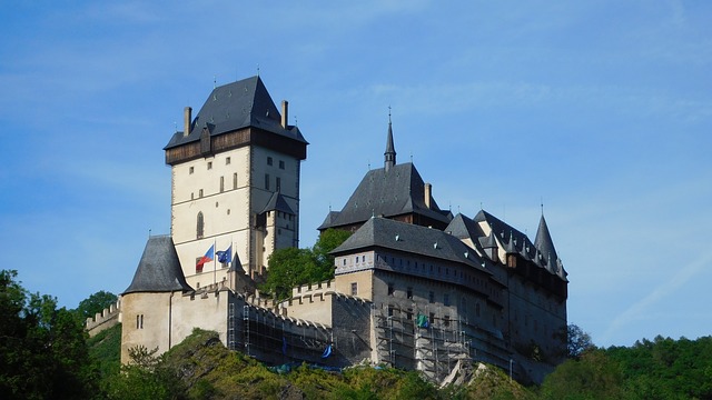 Za luxusním odpočinkem na Karlštejn! Za luxusním odpočinkem na Karlštejn!
