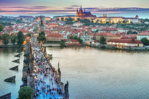 Jak zabavit děti při procházce Prahou? Pomůže vám nový zábavný průvodce! Jak zabavit děti při procházce Prahou? Pomůže vám nový zábavný průvodce!