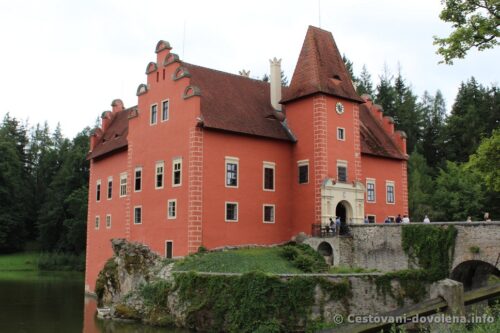 Červená Lhota – zámek, který neztrácí své kouzlo Červená Lhota – zámek, který neztrácí své kouzlo